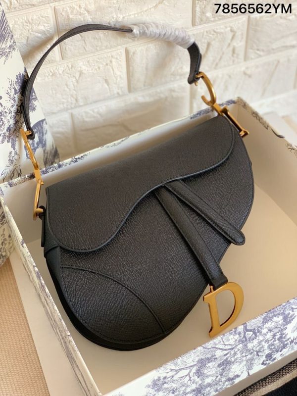 Dior Saddle Bag