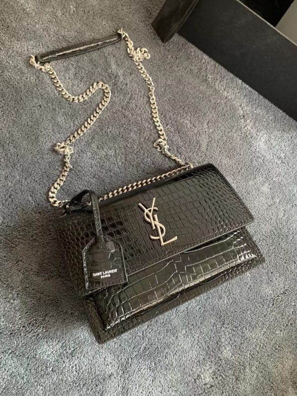 Ysl Sunset Bag - Image 4