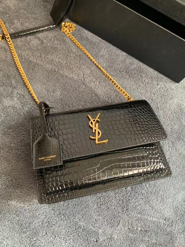 Ysl Sunset Bag