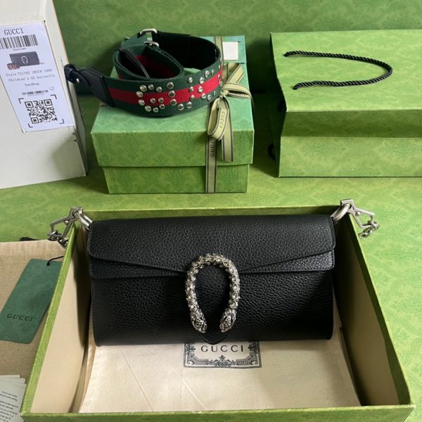 Gucci Dionysus Small Shoulder Bag