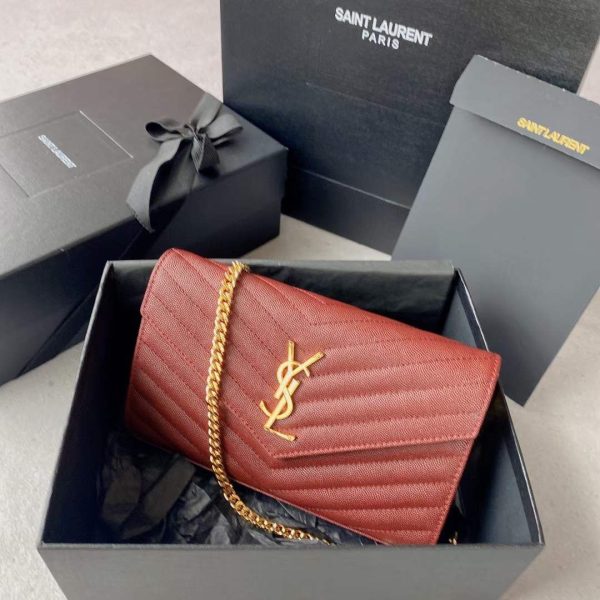 YSL Envelope Bag - Image 2