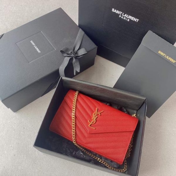YSL Envelope Bag - Image 3