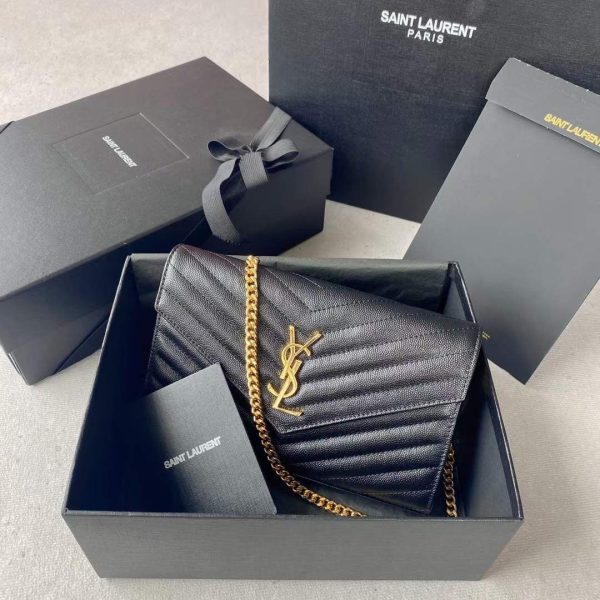 YSL Envelope Bag - Image 5