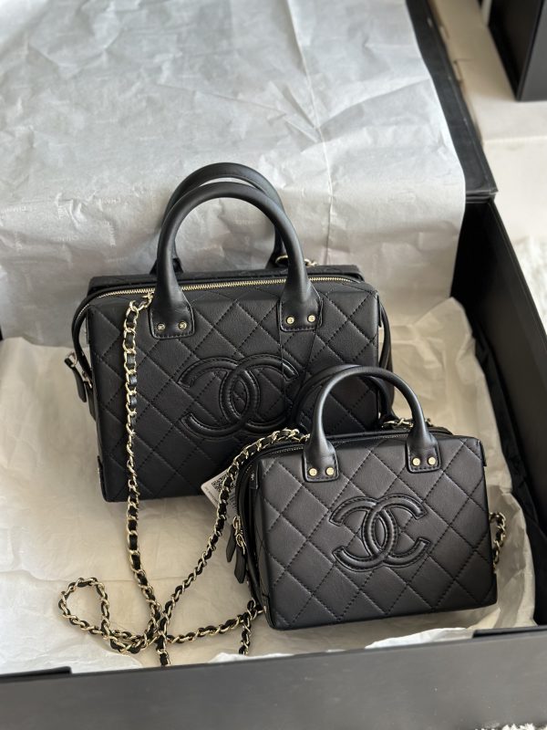 Chanel New Box Bag