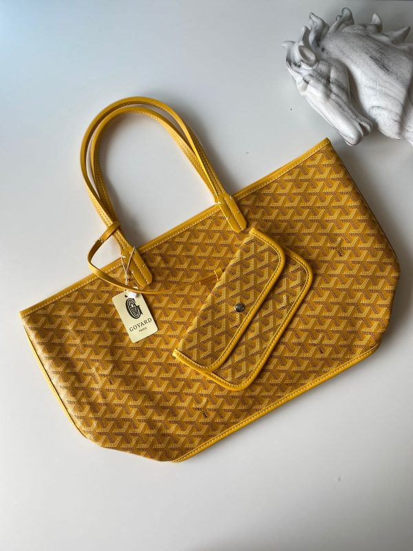 Goyard St Louis Gm Tote - Image 3