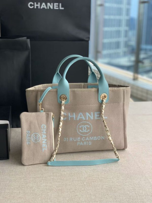 Chanel Deauville Tote
