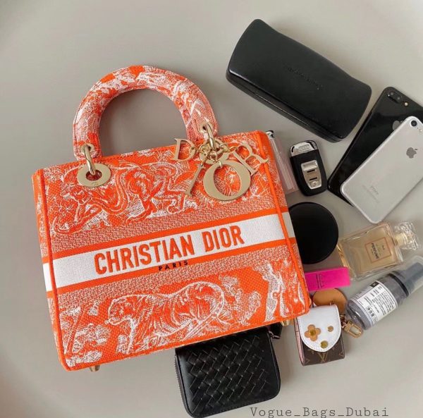 Dior Lady D-Lite Bag