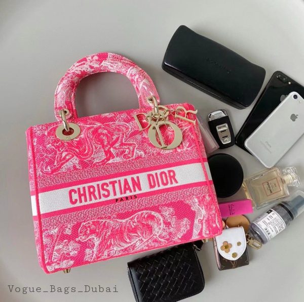 Dior Lady D-Lite Bag