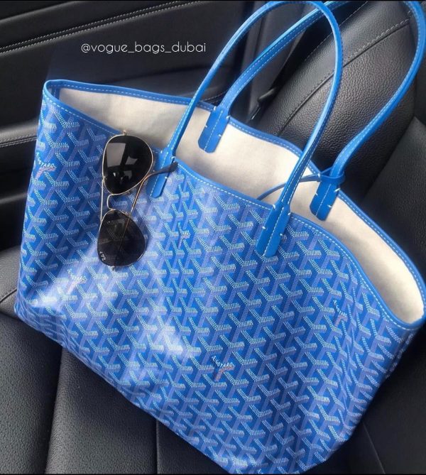 Goyard Saint Louis Tote