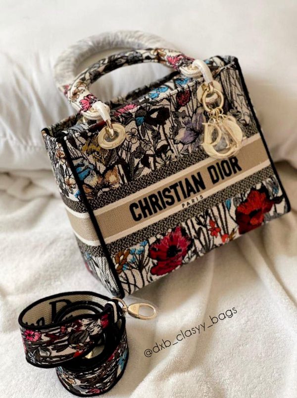 Dior Lady D-Lite Bag