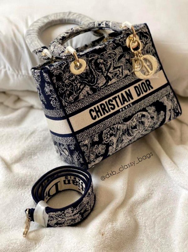Dior Lady D-Lite Bag