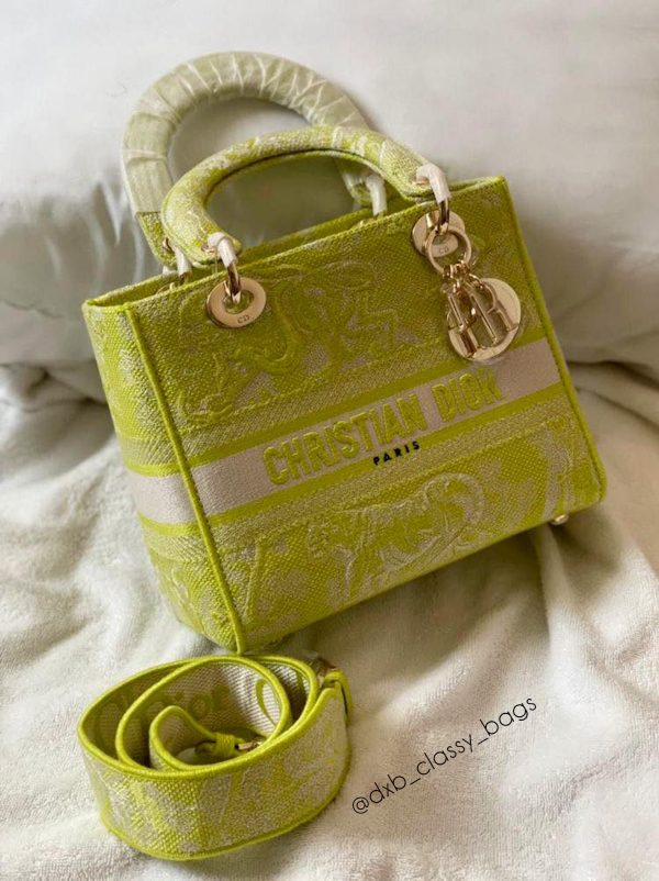 Dior Lady D-Lite Bag