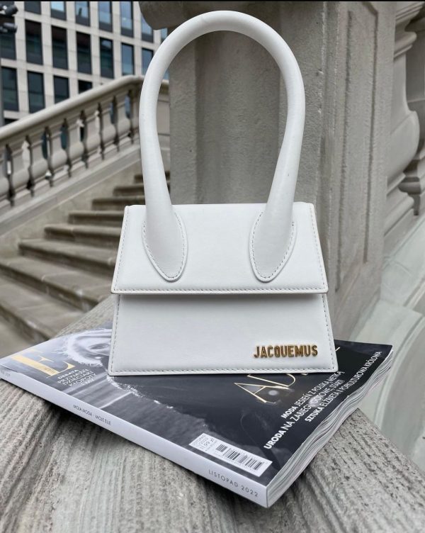 Jacquemus Le Grand Chiquito Bag