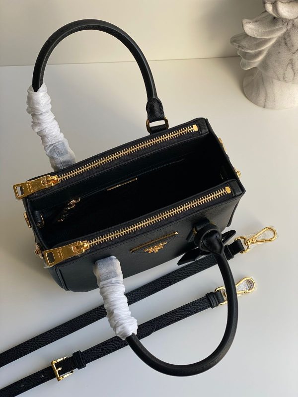 Prada Black Handbag - Image 3