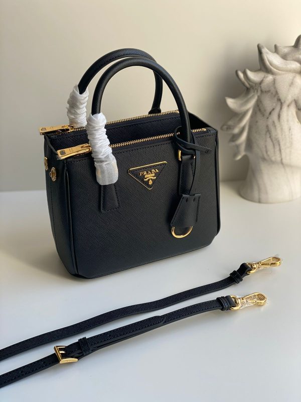 Prada Black Handbag