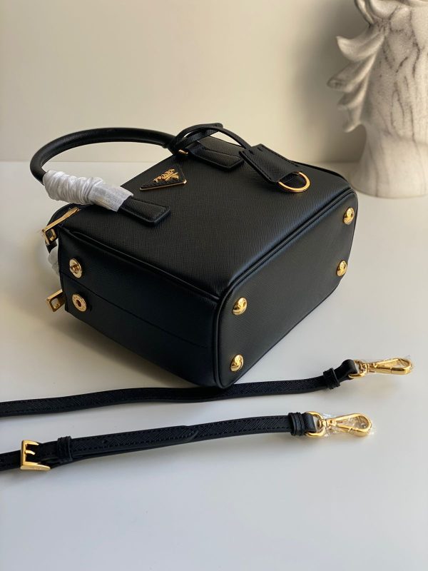 Prada Black Handbag - Image 2