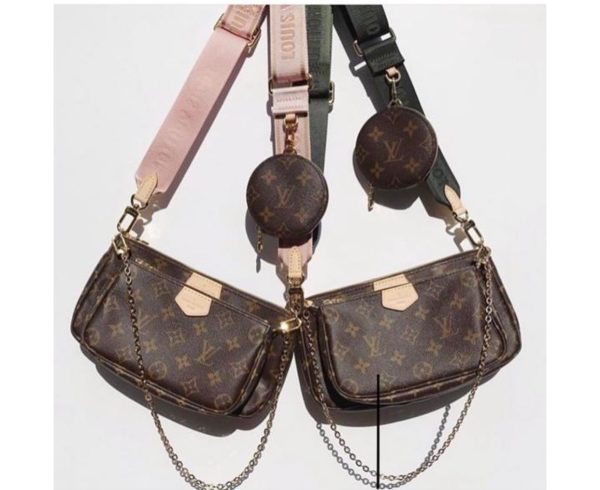 LV Multi Pochette Accessoires