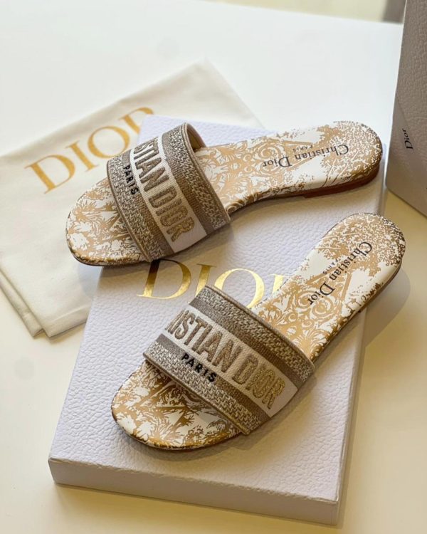 Dior Slippers - Image 2