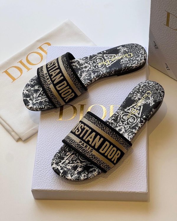 Dior Slippers