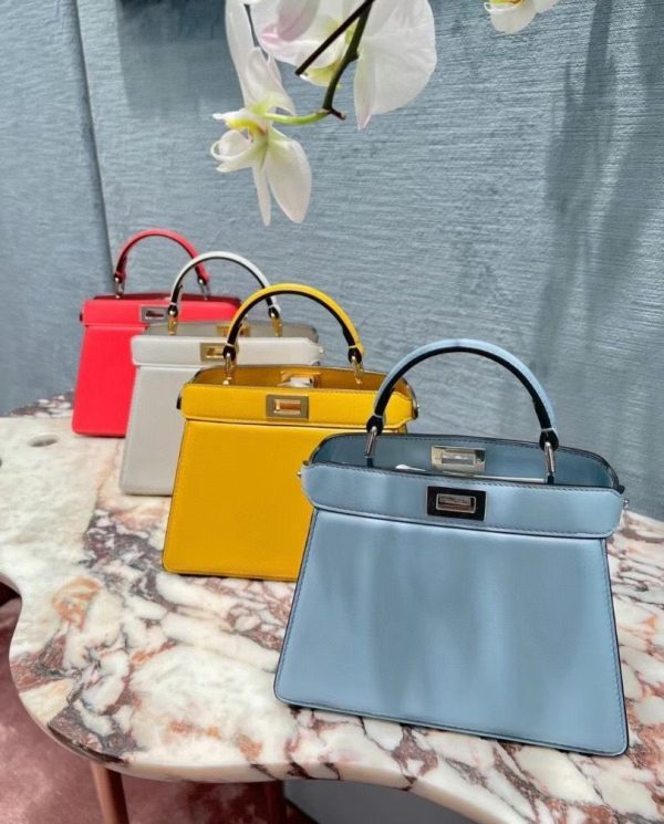 Fendi Peekaboo Iseeu Petite