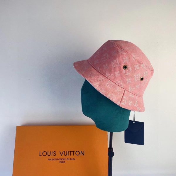 Women's Branded Round Hat - Image 26