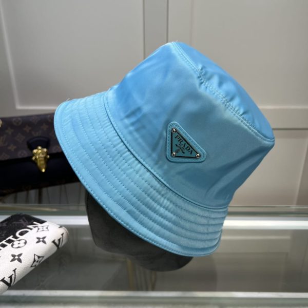 Prada Bucket Hat For Women - Image 2