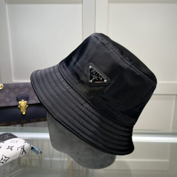 Prada Bucket Hat For Women - Image 3