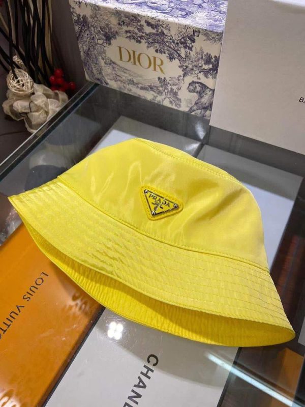 Prada Bucket Hat For Women - Image 7