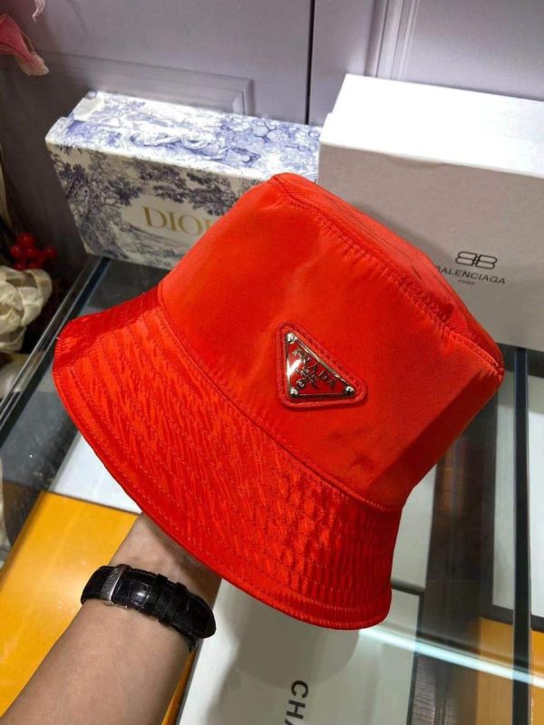 Prada Bucket Hat For Women - Image 8