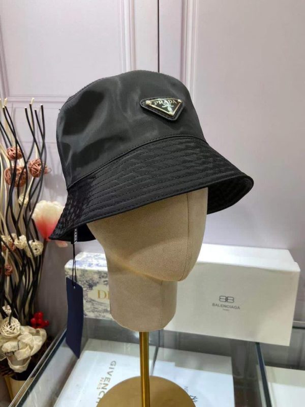 Prada Bucket Hat For Women - Image 10