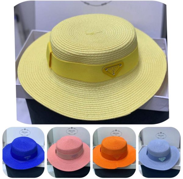 Prada Bucket Hat For Women - Image 13