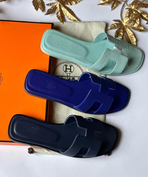 Oran Hermes Slippers