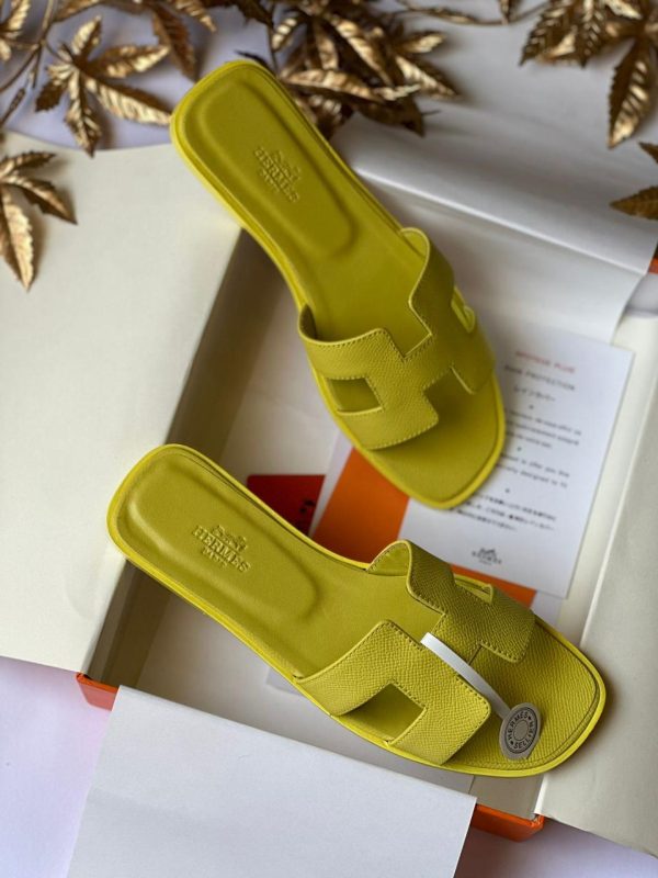 Hermes Slippers For Women - Image 2