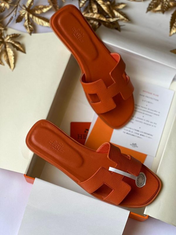 Hermes Slippers For Women - Image 4
