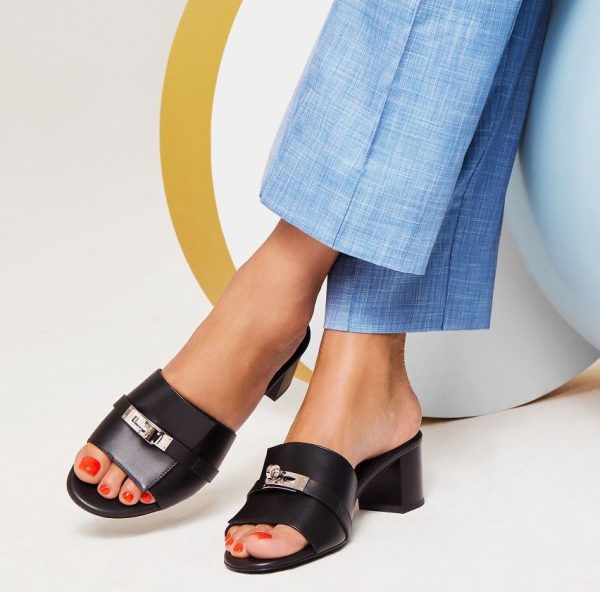 Hermes Gigi 50 Sandal