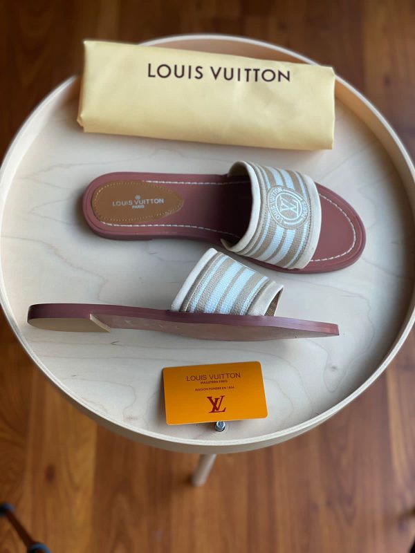 Louis Vuitton Slippers - Image 2