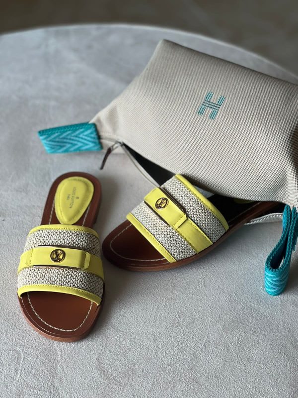Hermes Slippers For Women - Image 2