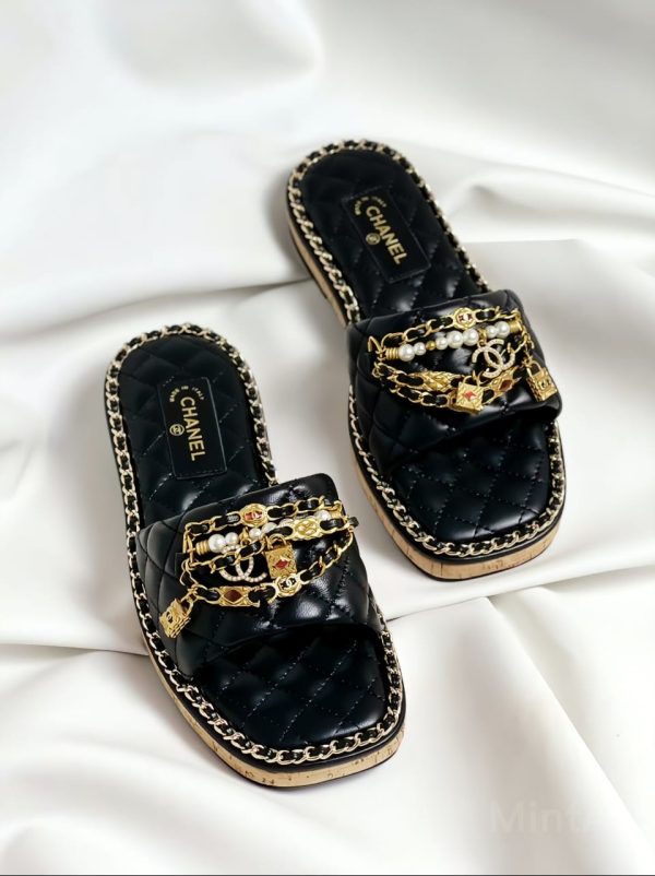 Chanel Slippers For Women