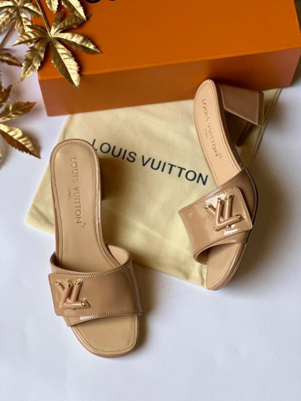Lv Heels For Women - Image 5