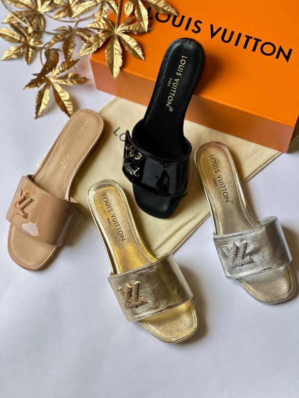 Lv Heels For Women - Image 7