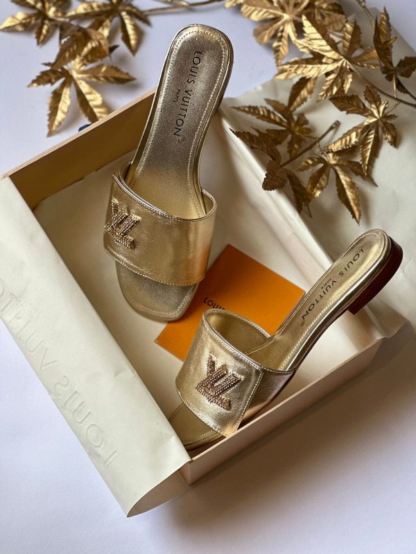 Lv Heels For Women - Image 3