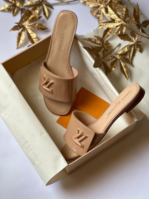 Lv Heels For Women - Image 4