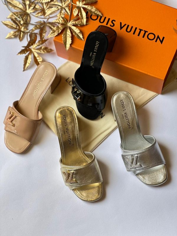 Lv Heels For Women