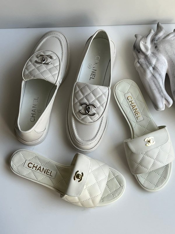 Chanel Shoes For Women - Image 4