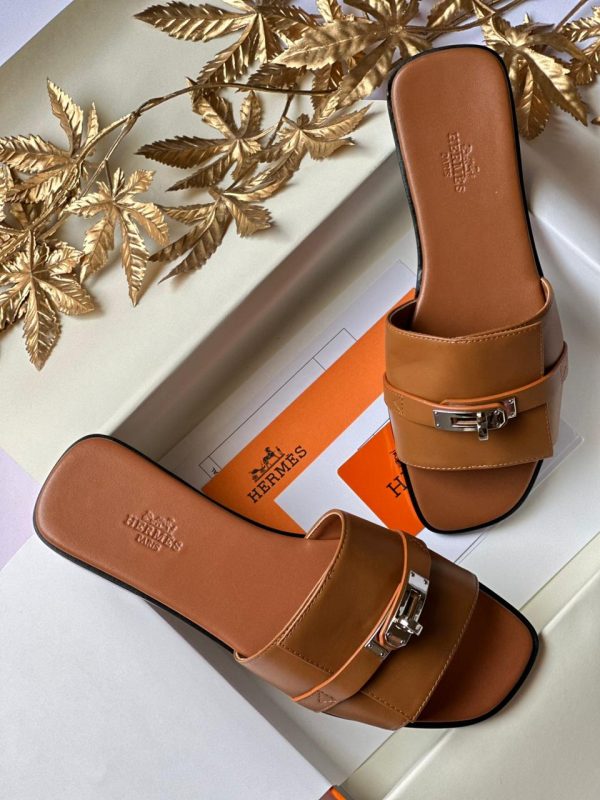 Hermes Giulia Sandal - Image 3