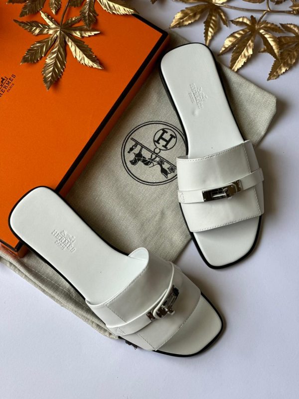 Hermes Giulia Sandal - Image 4