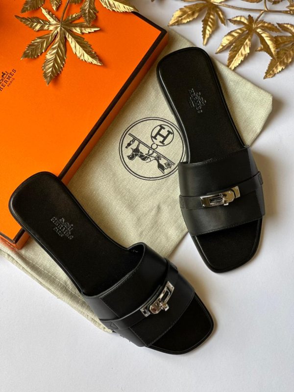 Hermes Giulia Sandal - Image 5