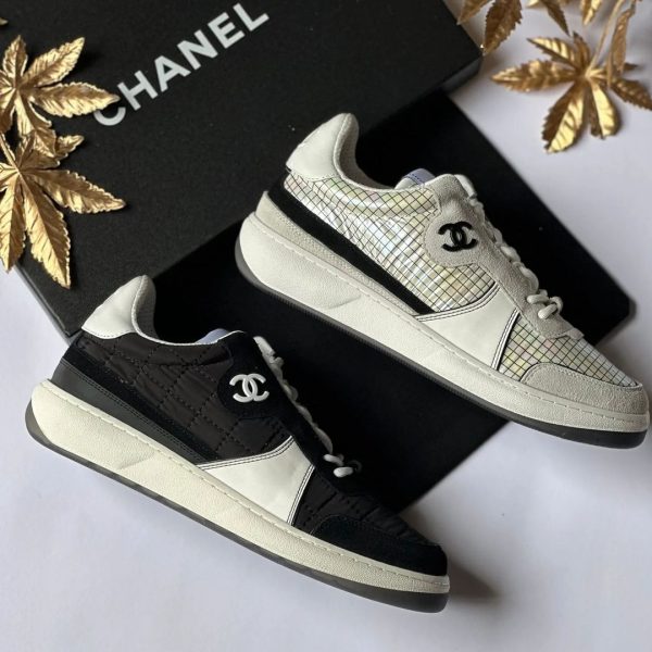 Chanel Sneakers For Women - Image 2
