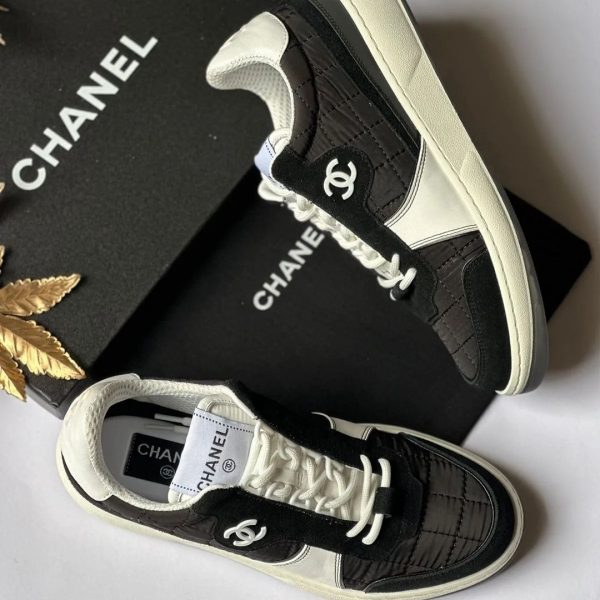 Chanel Sneakers For Women - Image 3