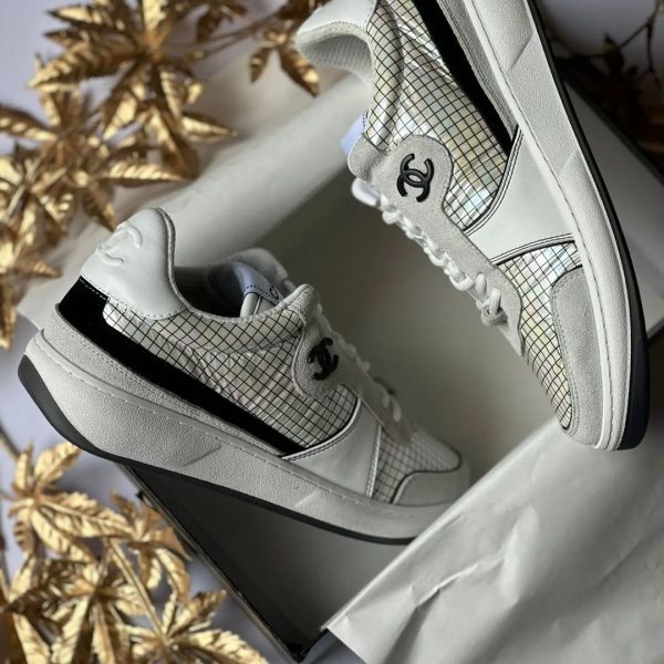 Chanel Sneakers For Women - Image 4